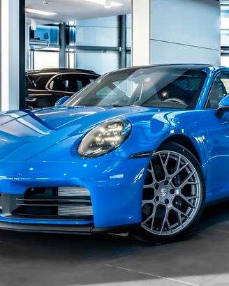 Porsche 911 Carrera
