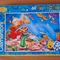 2 Puzzle Clementoni