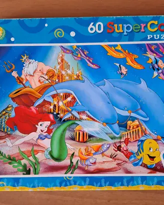 2 Puzzle Clementoni