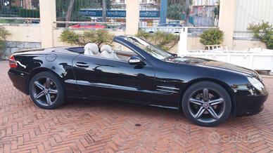 Mercedes SL Asi