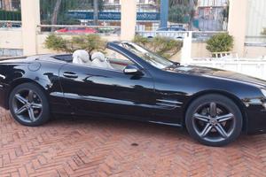 Mercedes SL Asi