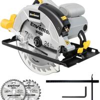 Enventor Sega Circolare 1200W 185mm