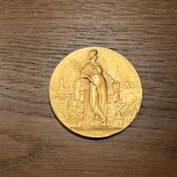 Medaglia Esposizione Internazionale di Parigi 1908