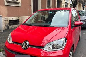 UP Volkswagen