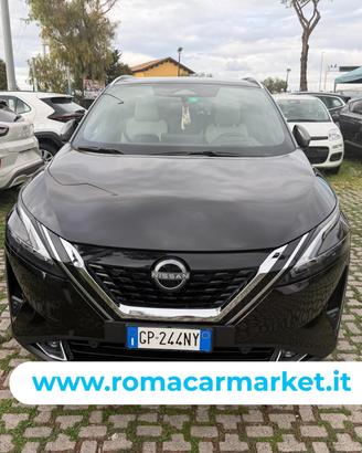 Nissan Qashqai 1.5 e-power Tekna 2wd KM CERTIFICAT