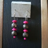 orecchini øreringe earrings pendientes Ohrringe 