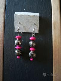 orecchini øreringe earrings pendientes Ohrringe 