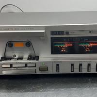 Piastra cassetta kenwood