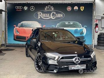 Mercedes-benz A 35 AMG TURBO 4 MATIC