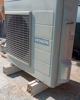 condizionatore hitachi 