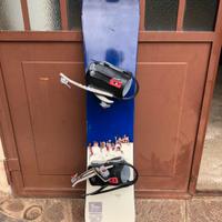 Scott Peopleparty 147 tabola snowboard