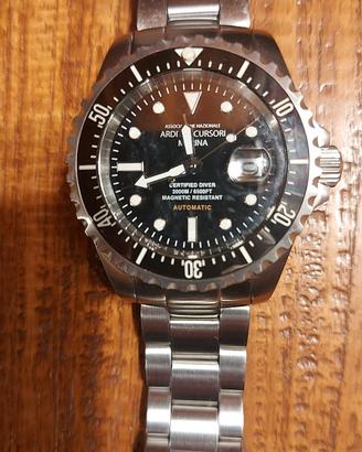 orologio sub m.e.c. 2000 mt