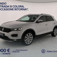 Volkswagen T-Roc 2.0 tdi advanced 4motion dsg