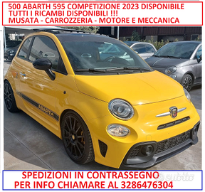 BARTH 595 COMPETIZIONE TUTTO DISPONIBILE 2023