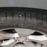 Gomme Subaru Forrester