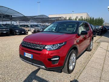 LAND ROVER Discovery Sport 2.0 TD4 180 CV HSE Lu