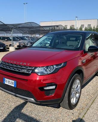 LAND ROVER Discovery Sport 2.0 TD4 180 CV HSE Lu