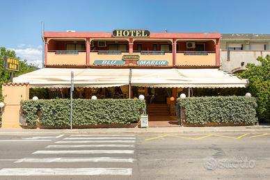 Investimento unico, hotel e bar a villasimius