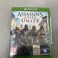 Assassin's creed Unity xbox one