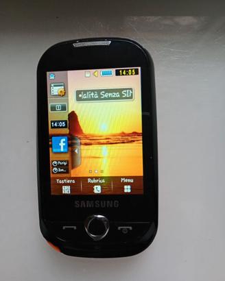 Samsung S3650 Corby - COME NUOVO- VINTAGE