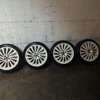 Cerchi in lega 18 pollici