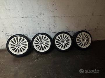 Cerchi in lega 18 pollici
