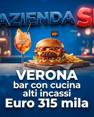 AziendaSi ristorante, bar eventi, possibili mura