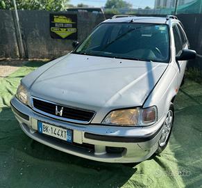 Honda CIVIC 1.4 BENZINA 16V AERODECK SW
