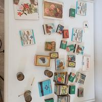 Fiammiferi da collezione