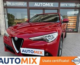 Alfa Romeo Stelvio 2.2 t Business rwd 190cv auto