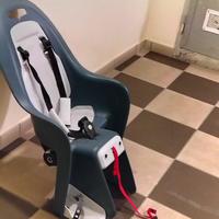 seggiolino bimba posteriore 