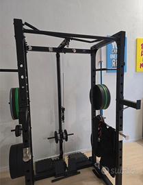 Rack Adidas Home Rig