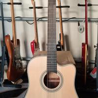 chitarra 12 corde GOLDWOOD Pianura da vetrina 