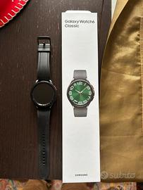 Samsung Galaxy Watch6 Classic 47mm