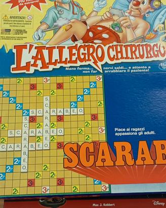 giochi da tavolo 