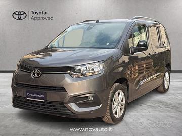 Toyota Proace City Verso 1.5D 130CV M/T L1 Ex...