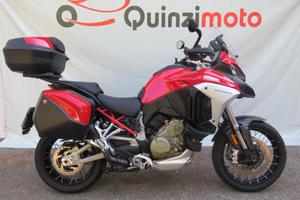 DUCATI Multistrada V4 1160 S Full Red