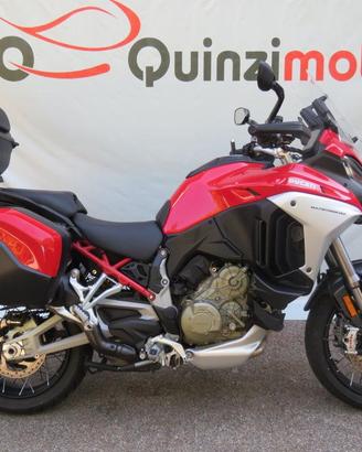 DUCATI Multistrada V4 1160 S Full Red