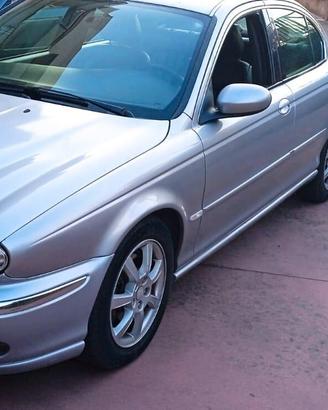 Jaguar X-Type 2.0D - 2003