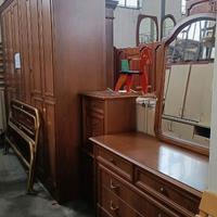 camera matrimoniale completa