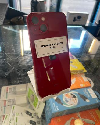 IPHONE 13 128gb PROMO LAMPO