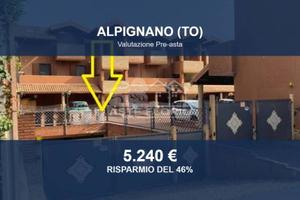 Immobile in asta di 13 m² a Alpignano