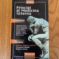 Manuale medicina interna Harrison