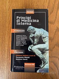 Manuale medicina interna Harrison