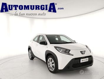 TOYOTA Aygo X 1.0 VVT-i 72 CV 5 porte Active