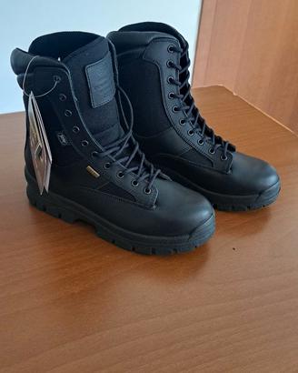 Scarponcini anfibi goretex