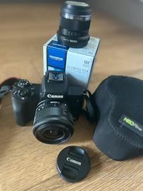 Canon EOS M50 II