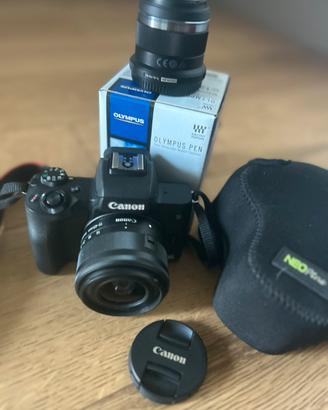 Canon EOS M50 II