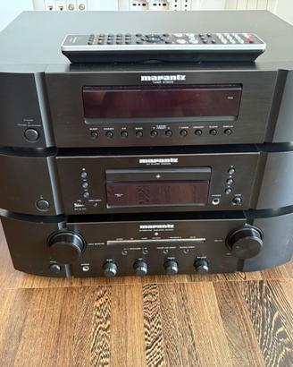 Marantz amplificatore, lettore cd e sintonizzatore