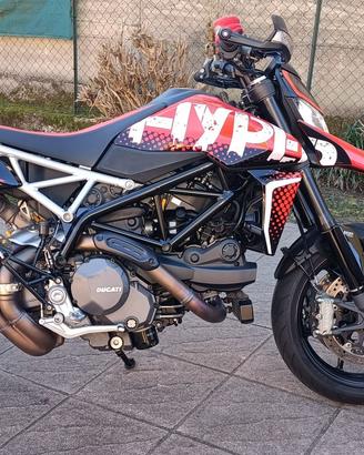 Hypermotard rve 950